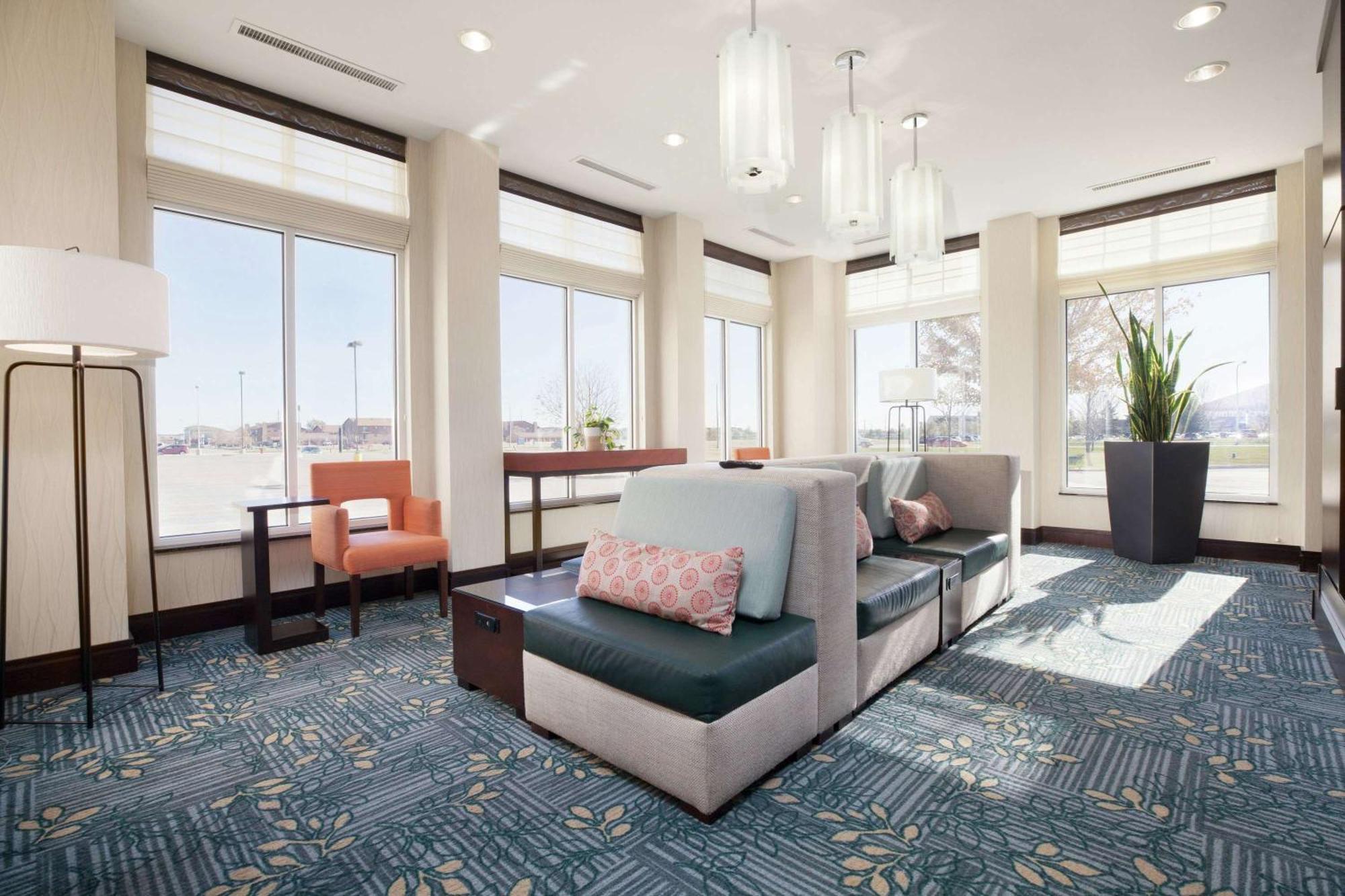 Hilton Garden Inn Φάργκο Εξωτερικό φωτογραφία