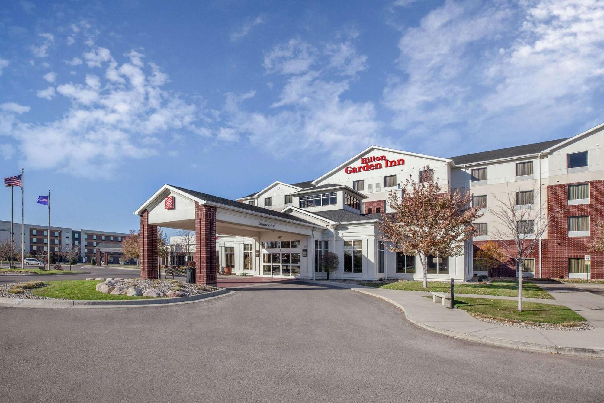 Hilton Garden Inn Φάργκο Εξωτερικό φωτογραφία